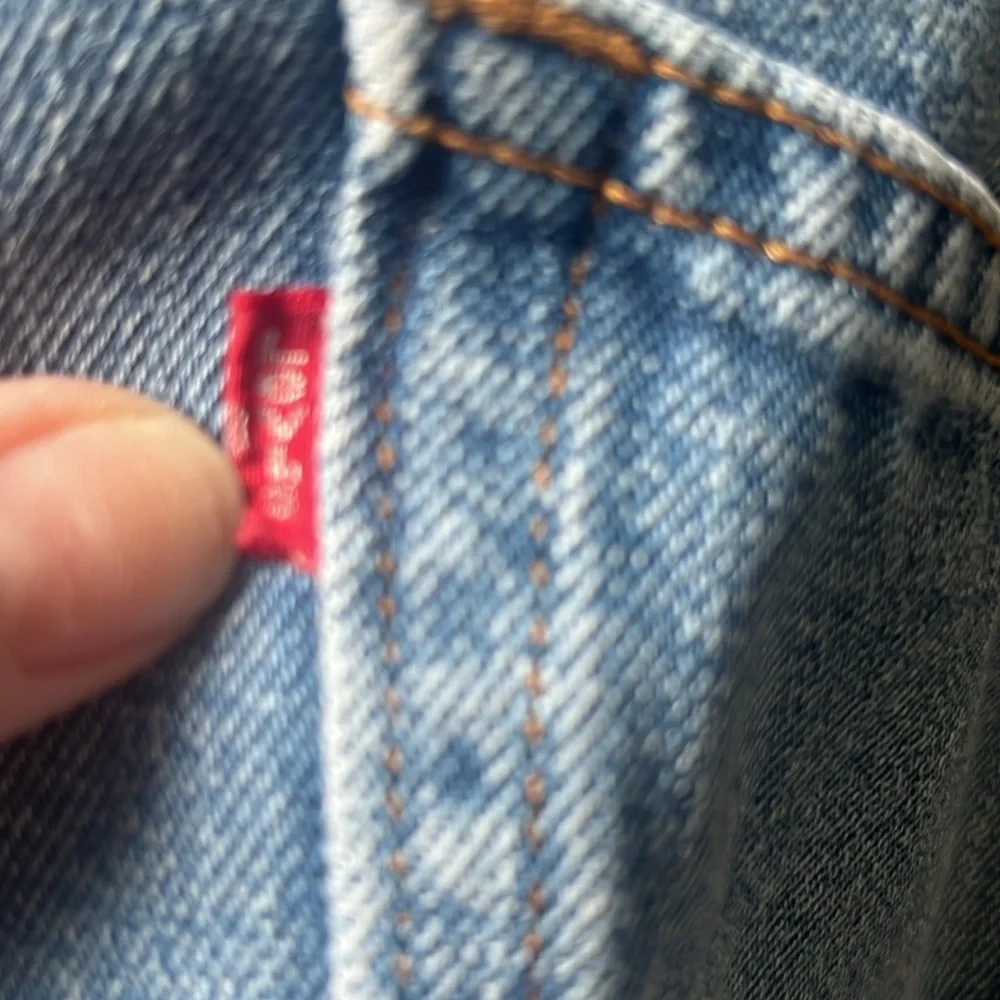 Levis gently used